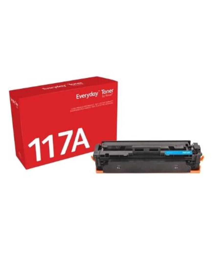 Xerox everyday toner cian 150a/178/179fnw - w2071a