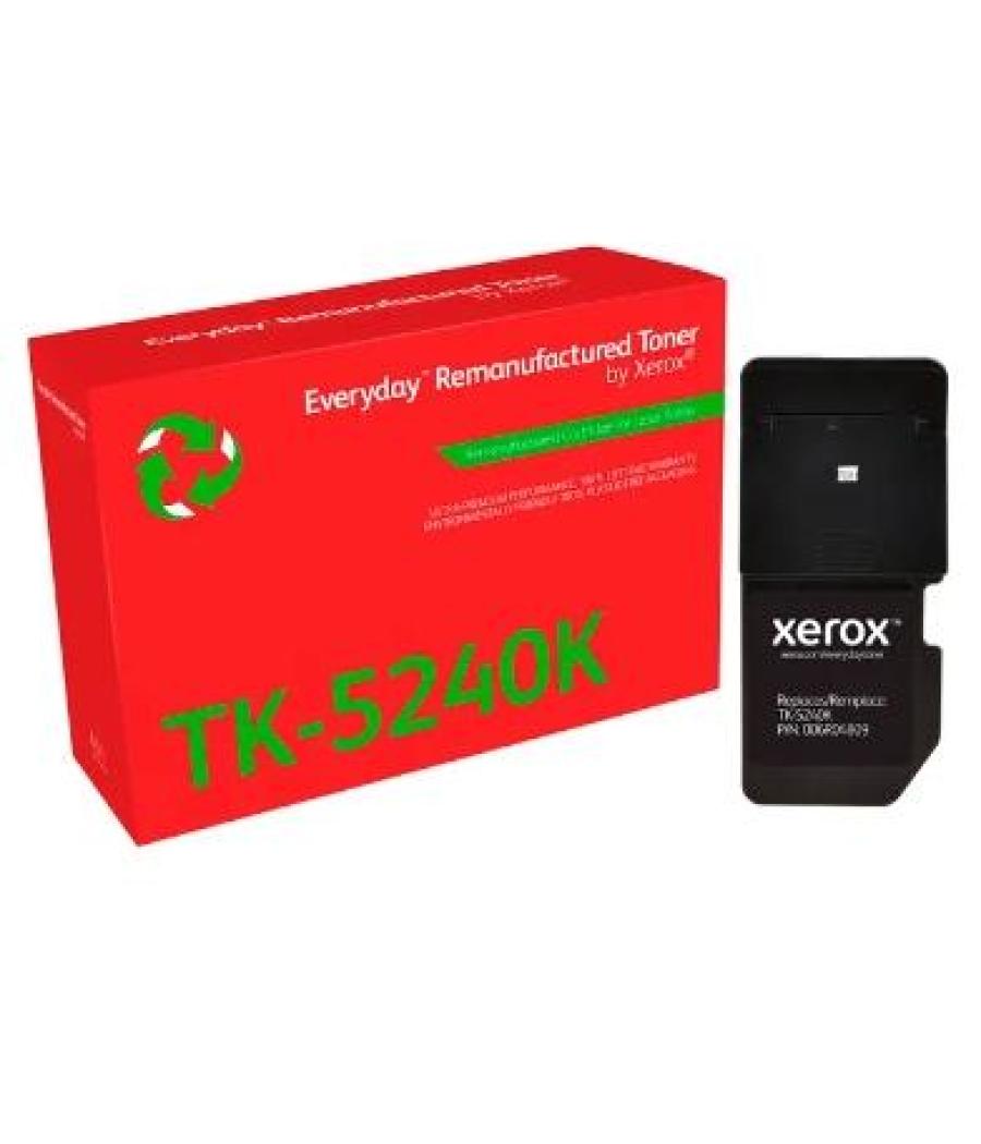 Xerox everyday toner negro para kyocera m5526cdn - tk-5240k
