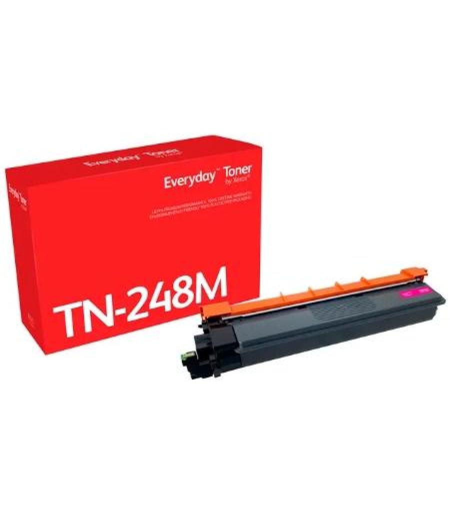 Xerox everyday toner magenta para brother dcp-l3520cdwe, dcp-l3560cdw. hl-l3220cwe, hl-l3240cdw, hl-l8230cdw, hl-l8240cdw. mfc-l