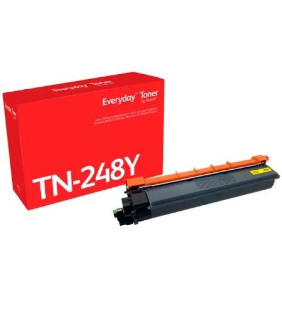 Xerox everyday toner amarillo para brother dcp-l3520cdwe, dcp-l3560cdw. hl-l3220cwe, hl-l3240cdw, hl-l8230cdw, hl-l8240cdw. mfc-