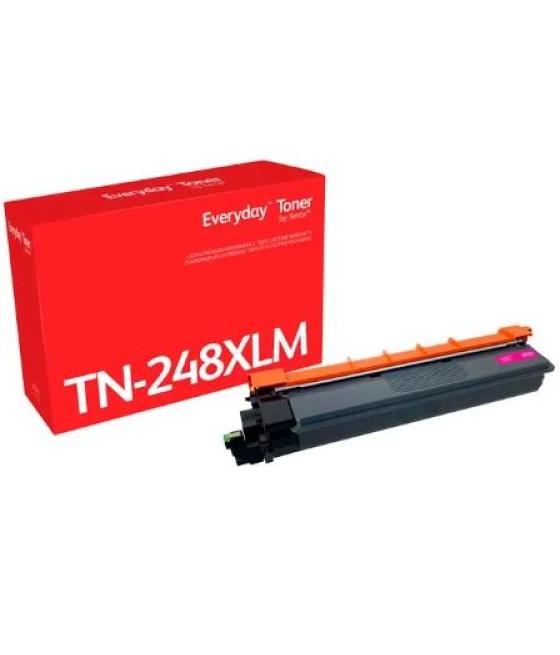 Xerox everyday toner magenta para brother dcp-l3520cdwe, dcp-l3560cdw. hl-l3220cwe, hl-l3240cdw, hl-l8230cdw, hl-l8240cdw. mfc-l