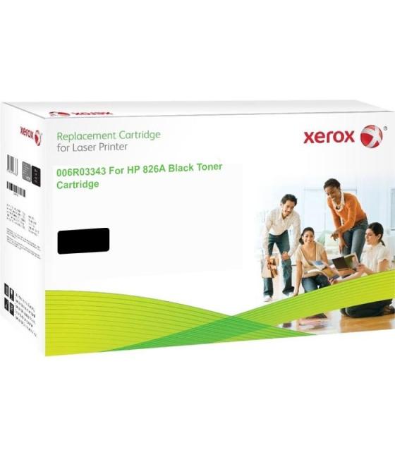Xerox xrc toner negro hp laserjet color cm6030, 6040 mfp series (cb390x)