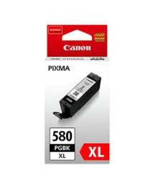 Canon tinta negro tr 7550/8550 - ts 6150/6151/8150/8151/8152/9150/9155 - pgi 580xlpgbk