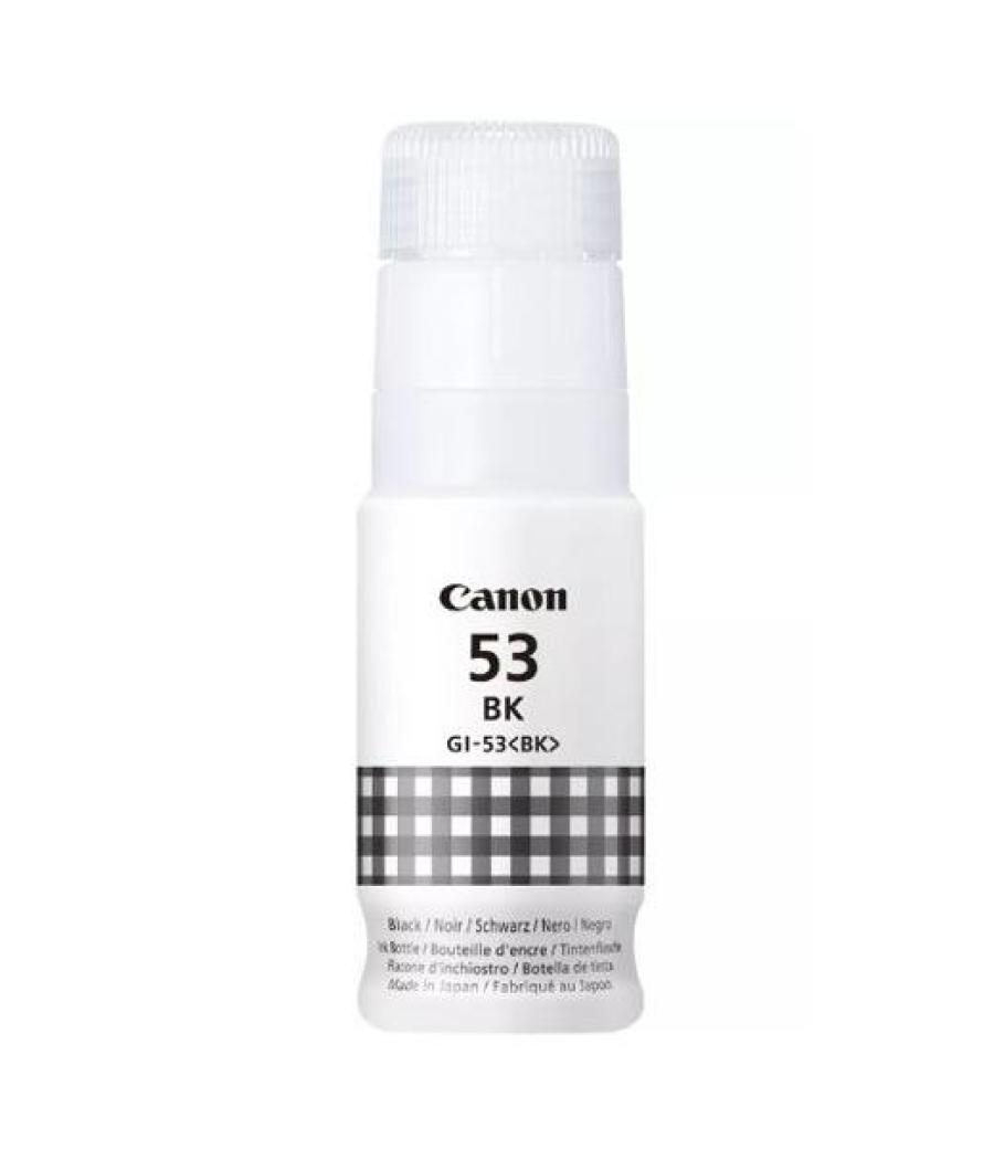 Canon bote tinta negro pixma g 650/550 - gi 53bk