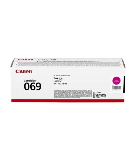 Canon toner magenta i-sensys mf 752/752cdw/754/754cdw - lbp 673/673cdw - 069m