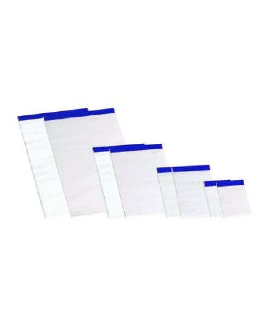 Enri bloc de notas grapado 80h a6 liso sin tapa