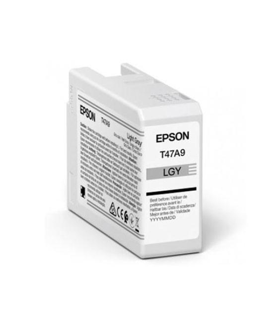 Epson tinta gris claro surecolor sc-p 900