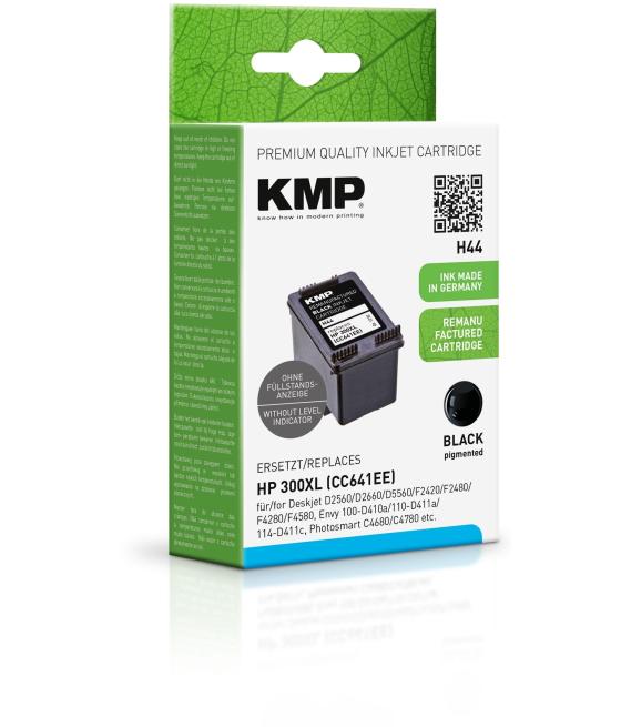 Tinta kmp negro deskjet serie d1600 d2560 serie d5500 5560 serie f2400 f2480 f4280 f4210 f4272 f4500 / photosmart c4680 c4780 - 