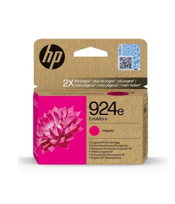 Hp tinta magenta 800p officejet pro 8120, 8130 series - 924e (alta capacidad xl)