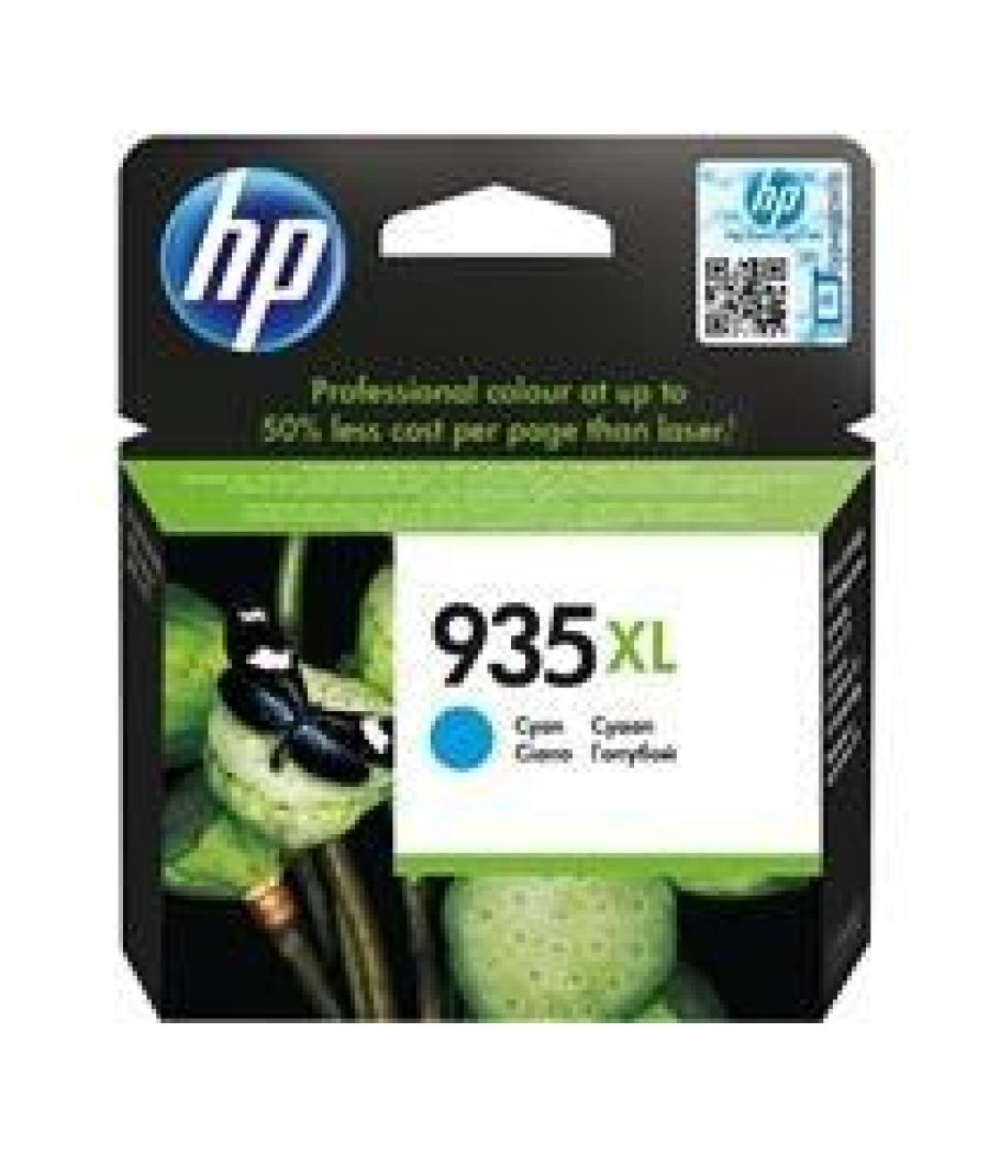 Hp tinta cian officejet pro 6830 - nº 935 xl