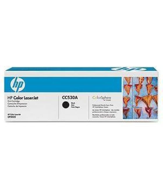 Hp toner laser negro laserjet cp 2025 2020 cm2320 - 304 a