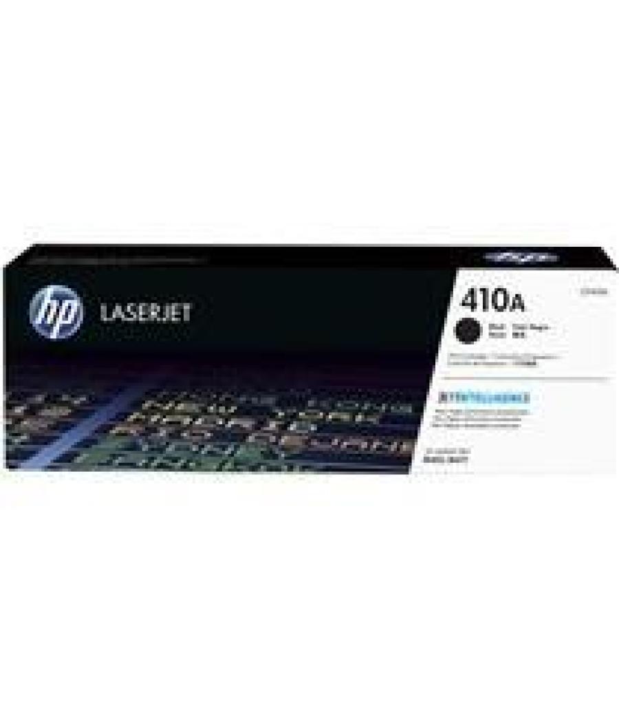 Hp toner negro laserjet pro 400 m452dn, m452nw / m377dw / m477fdn m477fdw m477fnw - 410a
