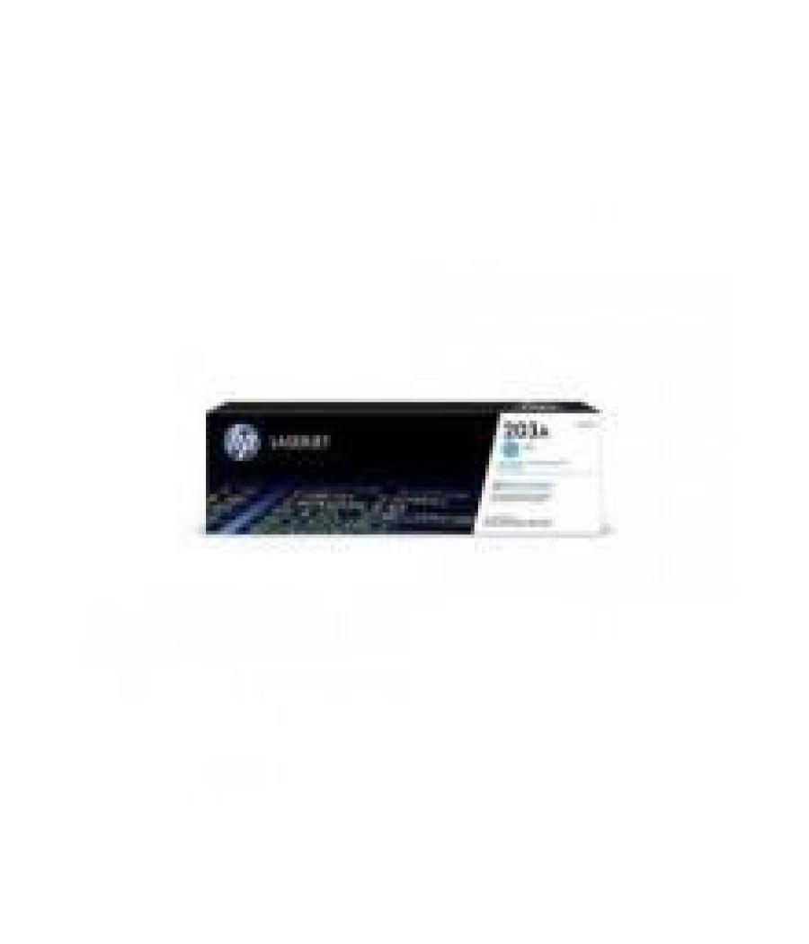 Hp toner cian laserjet m254,m280 - nº 203a