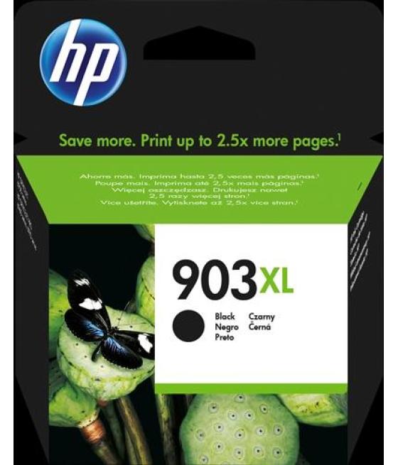 Hp tinta negro officejet pro 6860 / 6960 / 6970 - nº 903xl