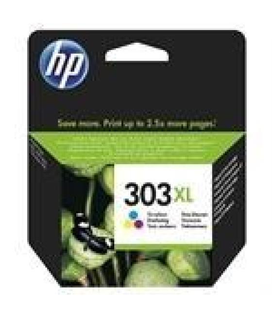 Hp tinta tricolor envy photo 6230,7130,7134,7830 - nº 303xl