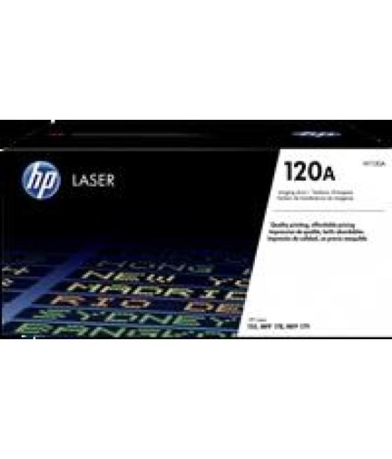 Hp tambor negro color laser 150 printer series, mfp 170 printer series - 120a