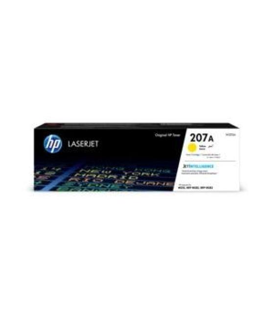 Hp toner amarillo laserjet pro mfp m 282 nw - 207a
