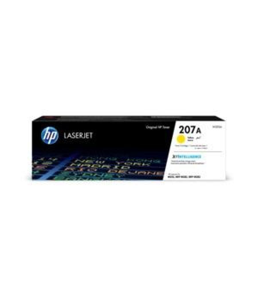 Hp toner amarillo laserjet pro mfp m 282 nw - 207a