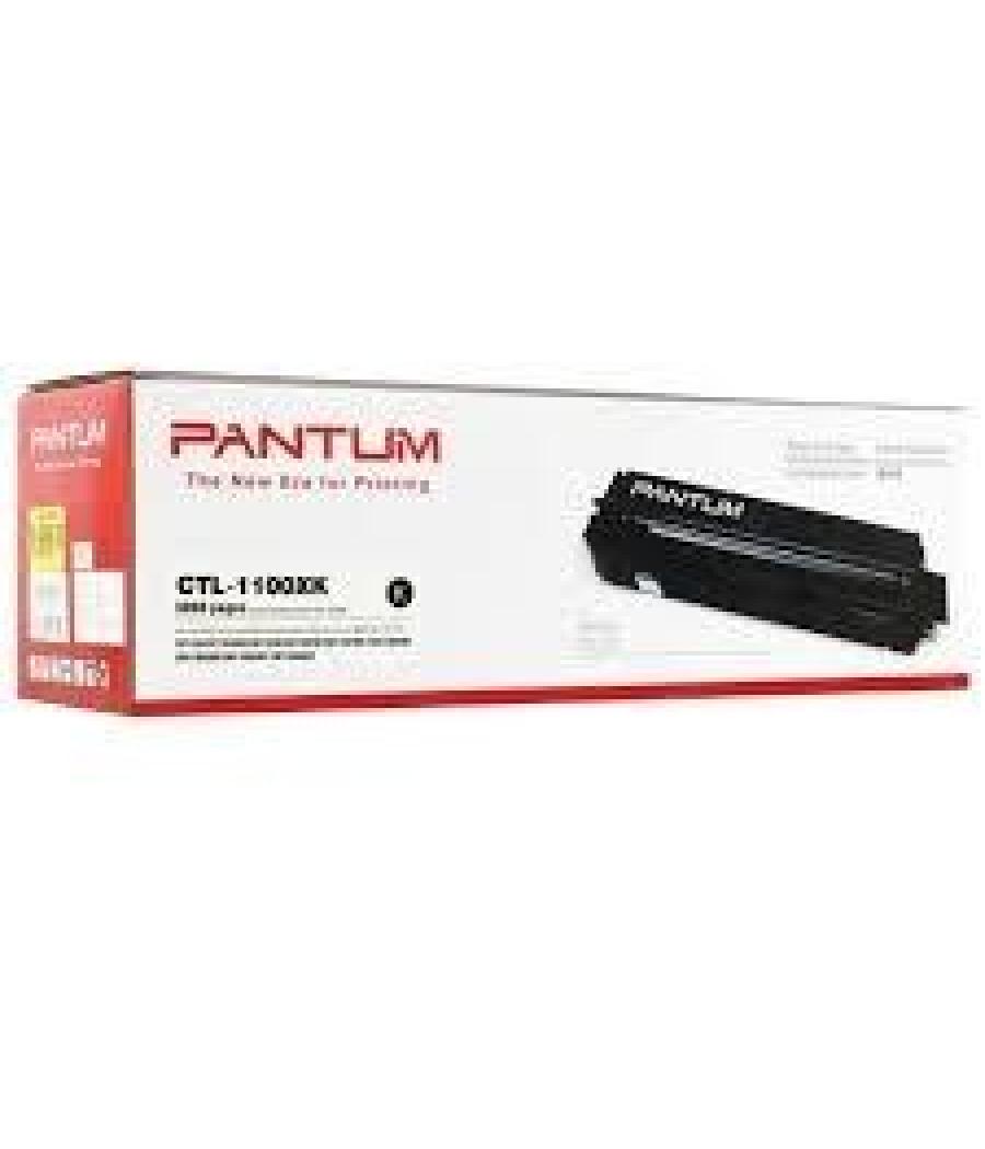 Pantum toner negro alta capacidad cp1100dw, cm1100fdw
