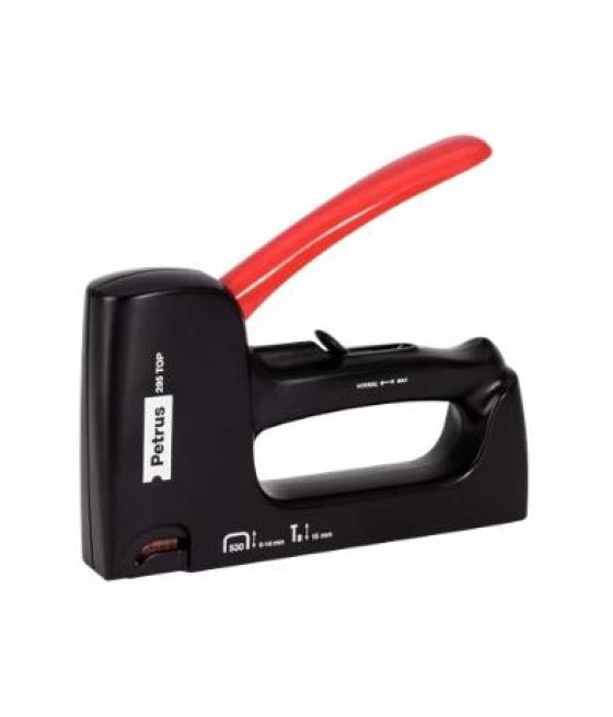 Petrus clavadora mod. 295 top negro