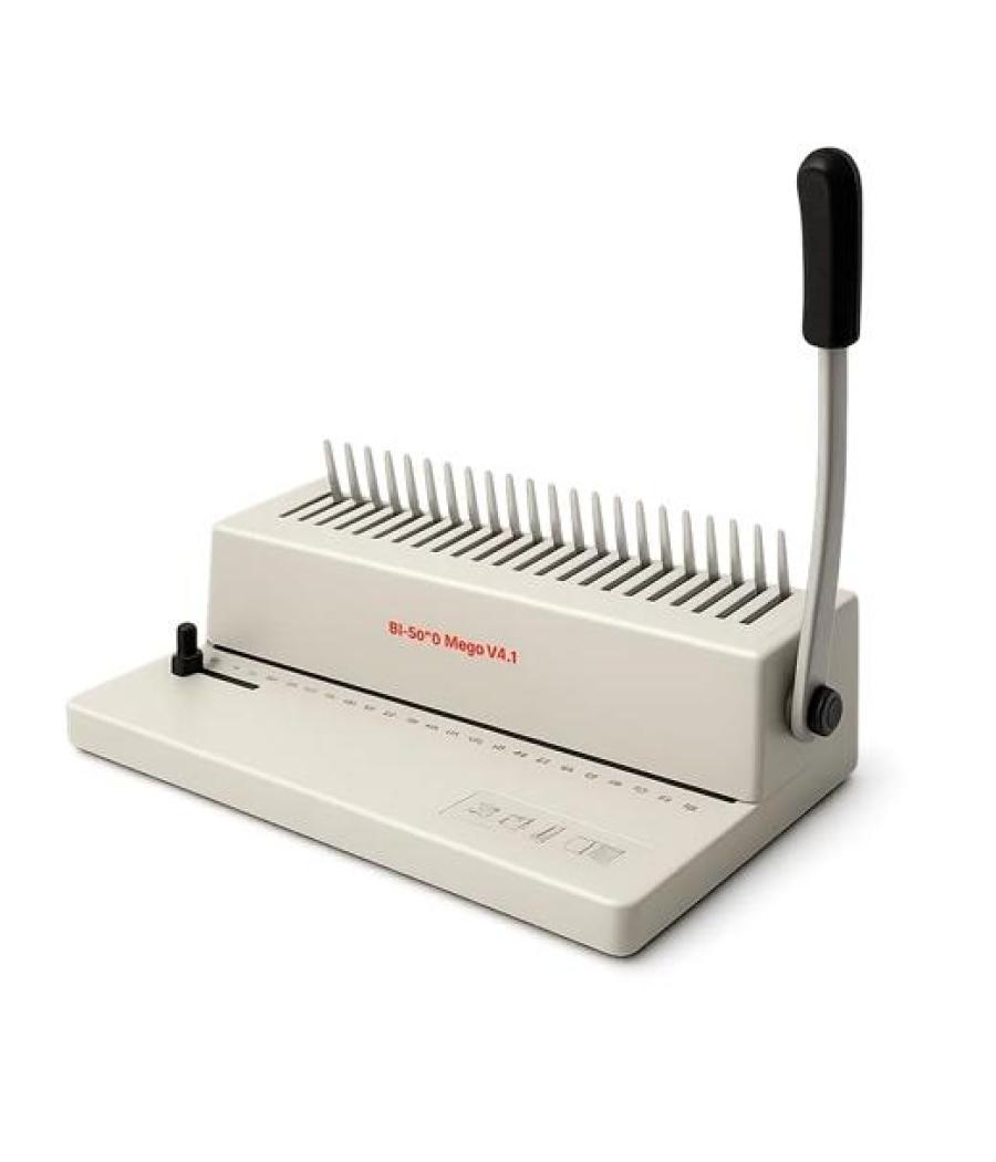 Yosan encuadernadora canutillo 50 i 21 10 hojas a4