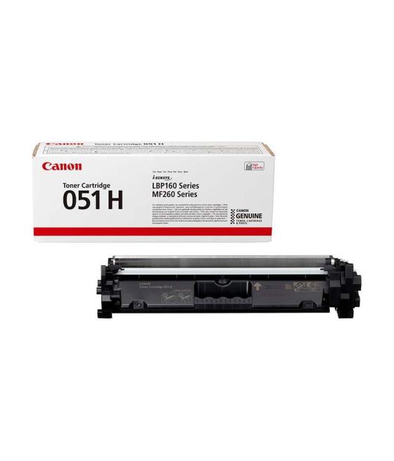 Canon toner negro i-sensys mf 260/264/267/269 - lbp 160/162 - 051h
