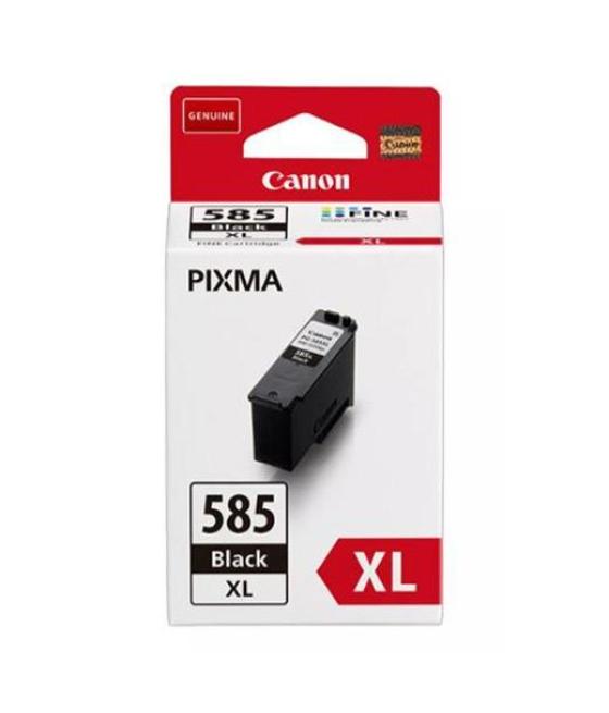 Canon tinta negro pixma ts 7650i/7750i - pg 585xl