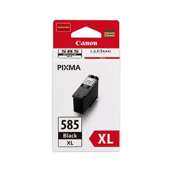 Canon tinta negro pixma ts 7650i/7750i - pg 585xl
