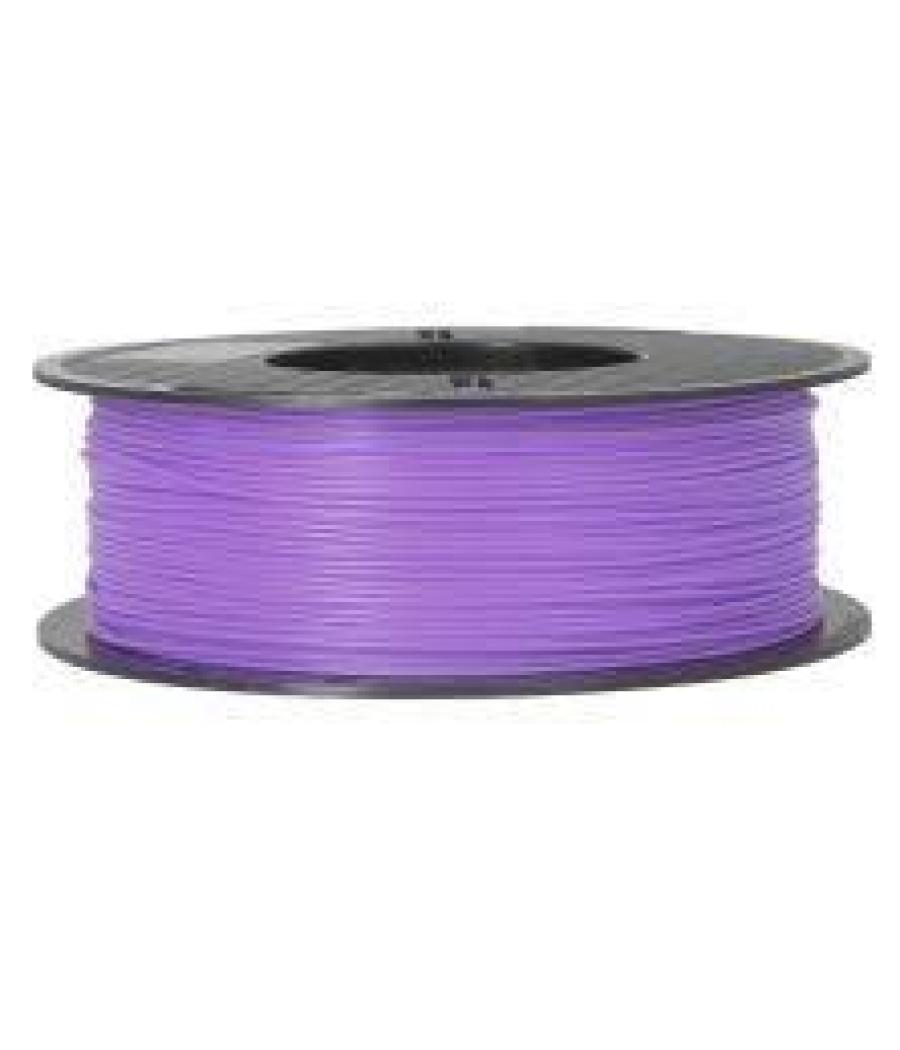 Colido filamento pla purpura para máquina de 3d 1´75mm 1kg