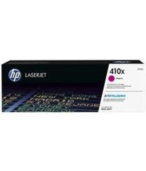 Hp toner magenta laserjet pro 400 m452dn/ m452nw / m477fdn / m477fdw / m477fnw - 410x