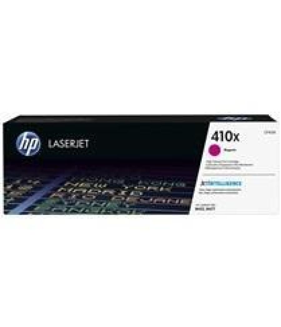 Hp toner magenta laserjet pro 400 m452dn/ m452nw / m477fdn / m477fdw / m477fnw - 410x