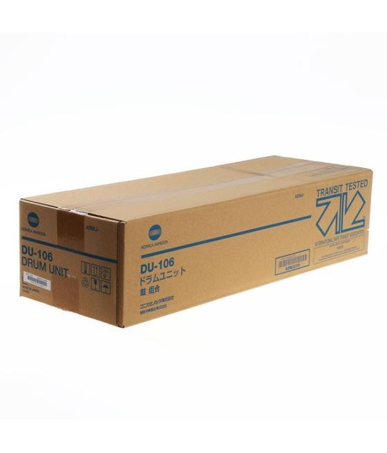 Konica-minolta tambor negro bizhub/pro/print/press 1060l, 1070, 3070l, 1070p, 4065 - du-106