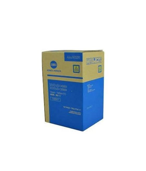 Konica-minolta toner amarillo bizhub c3300i, c3301i, c4000i, c4001i - tnp81y
