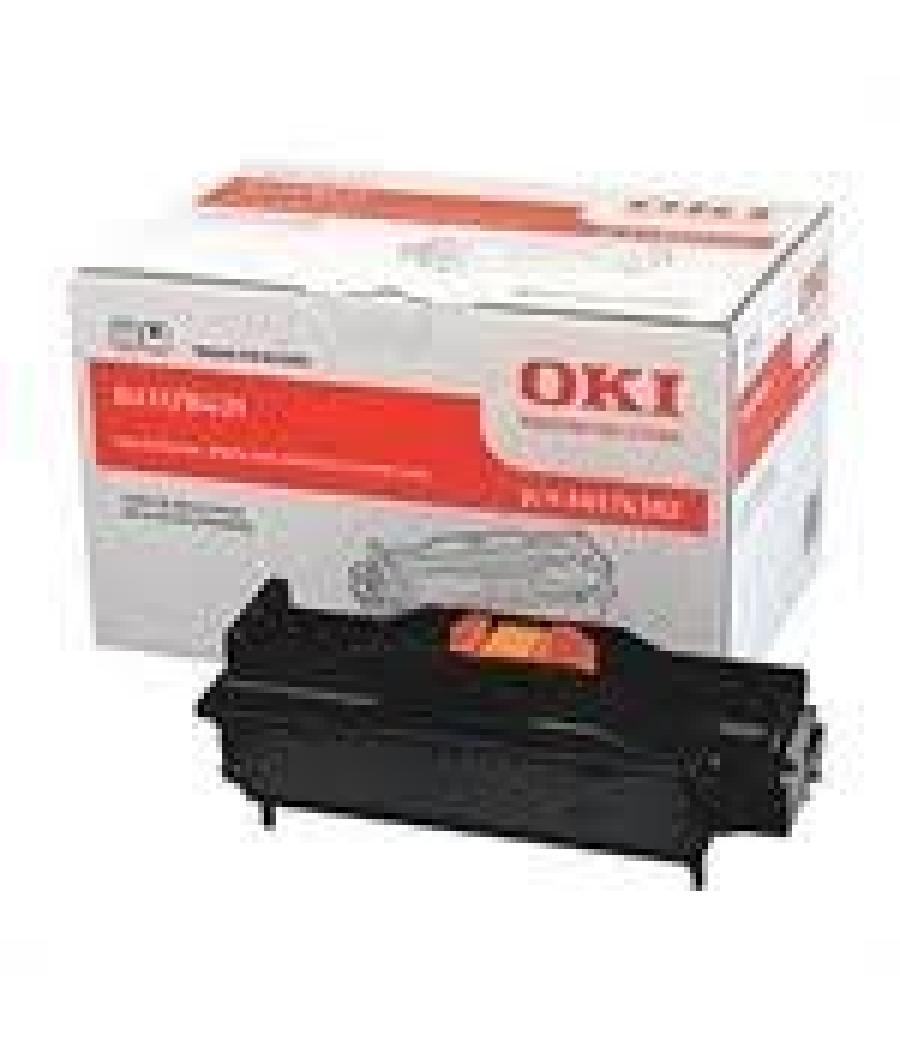 Oki tambor negro b411/b412/b431 - mb471/mb472/mb491
