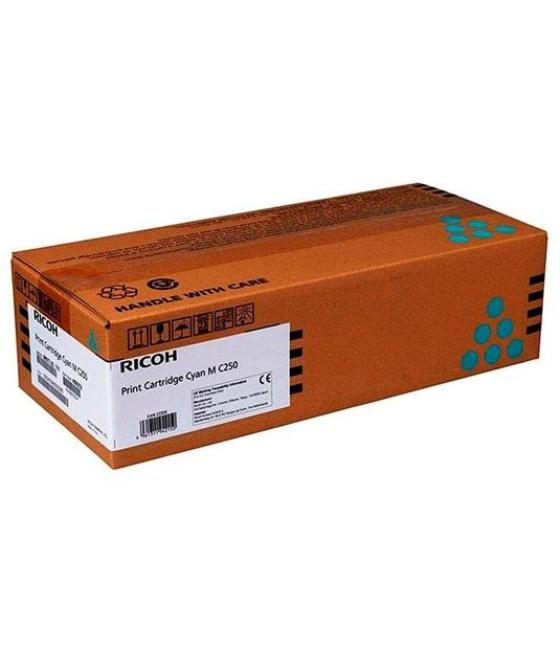 Ricoh toner cian tipo 250 c300w / c250fwb