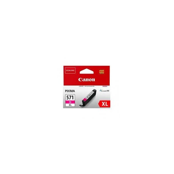 Canon tinta magenta mg 5750/6850/7750 - cli 571xlm