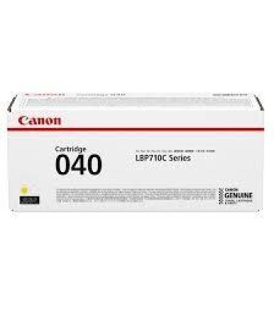 Canon toner amarillo lbp 710/712 - 040y