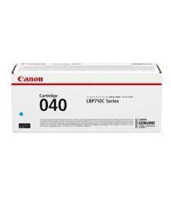 Canon toner cian lbp 710/712 - 040c