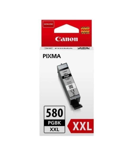 Canon tinta negro pixma tr 7550/8550 - ts 6150/6151/8150/8151/8152/9150/9155 - pgi 580xxlpgbk