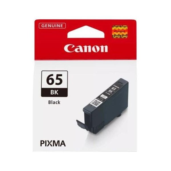 Canon tinta negro pixma pro-200 - cli 65bk