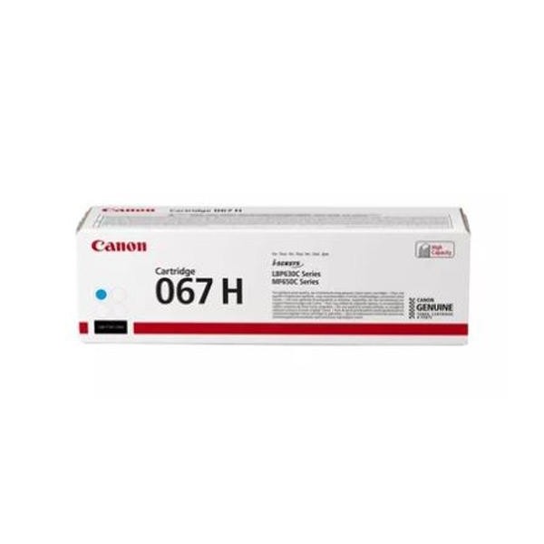Canon toner cian i-sensys lbp 630c series - mf 650c series - 067hc