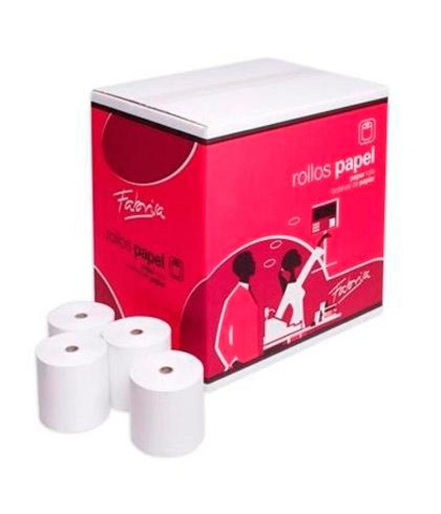 Fabrisa rollo térmico sin bpa 44x70x12mm -10u-