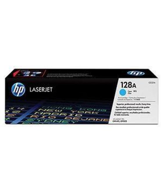 Hp cian laserjet pro/serie cm1415/1525 - 128 a