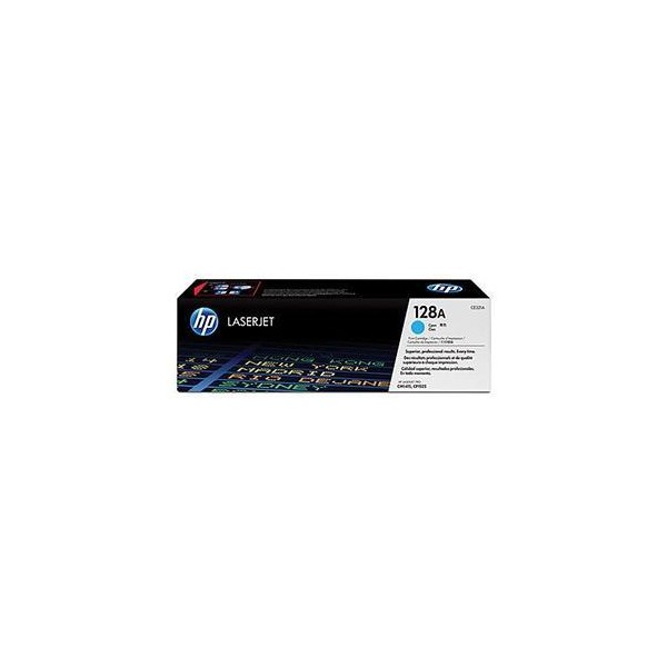 Hp cian laserjet pro/serie cm1415/1525 - 128 a