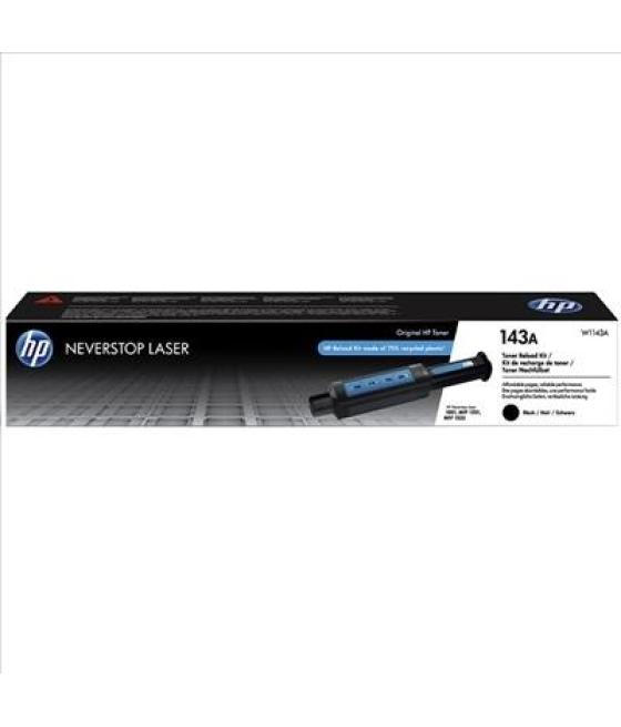 Hp toner negro neverstop laser 1000a,1000n,1000w,1001nw, 1200a,1200nw,1200w,1202nw,1202w
