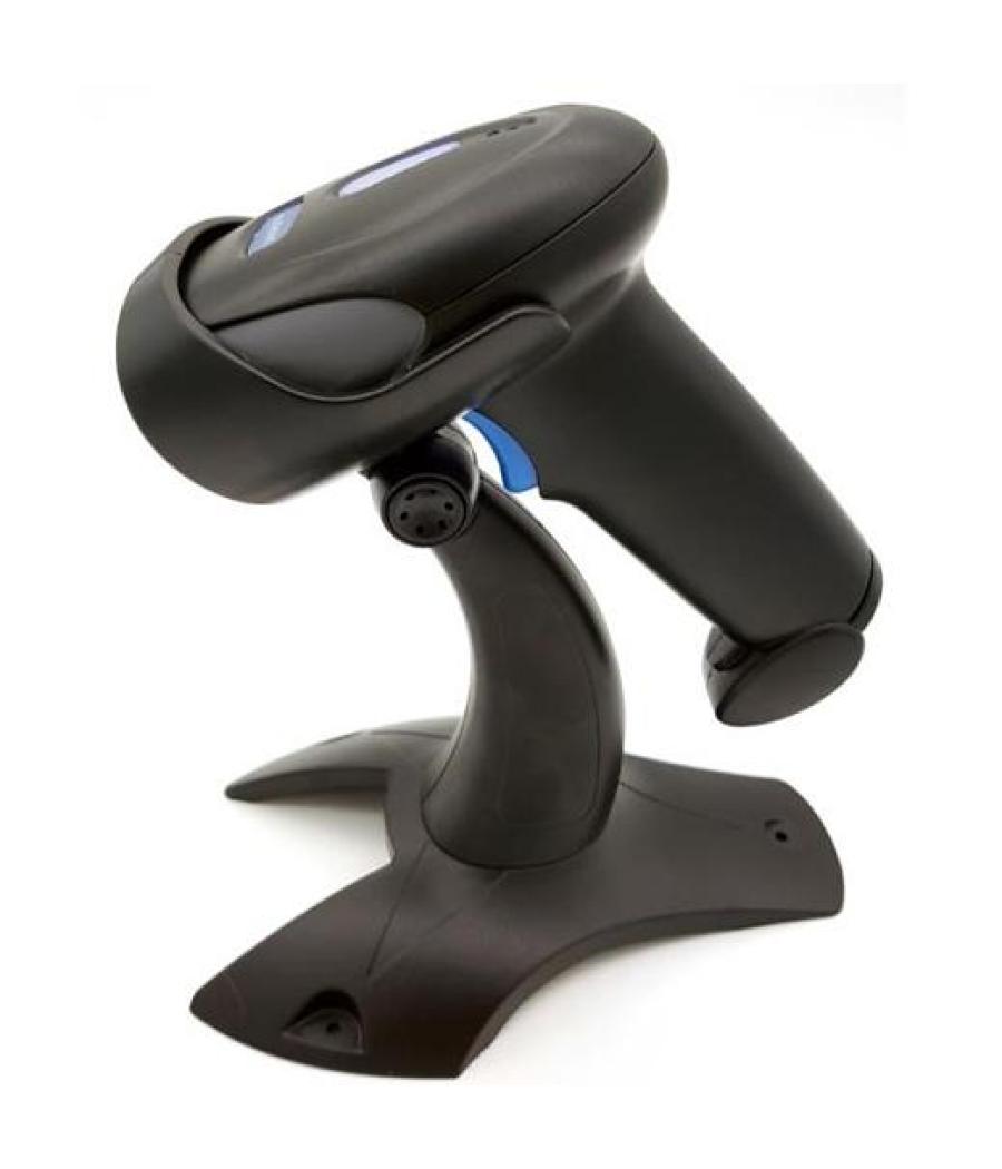 Nilox lector códigos de barras con cable usb 1d/2d