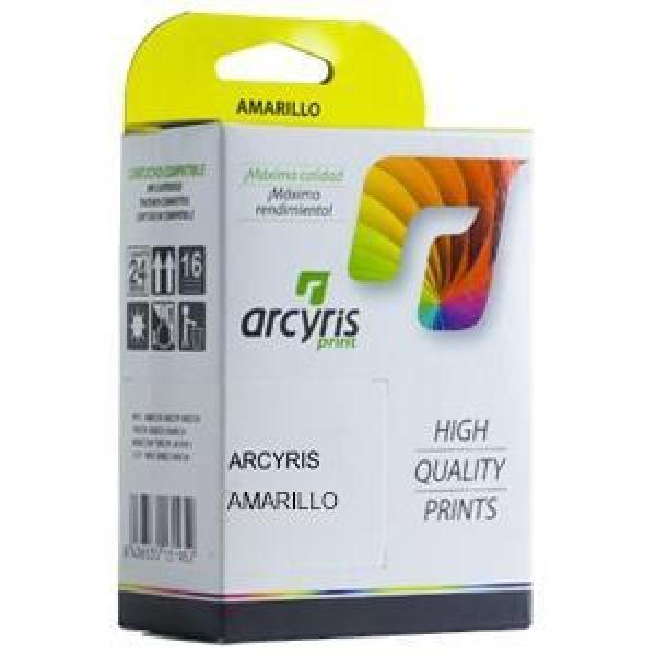 Tinta amarillo larga duración mfcj890dw, mfcj895dw