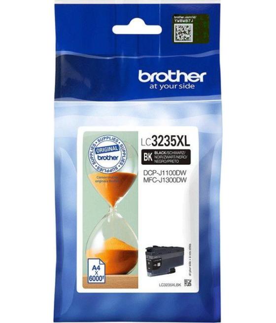 Brother tinta negro dcp-j1100dw - mfc-j1300dw