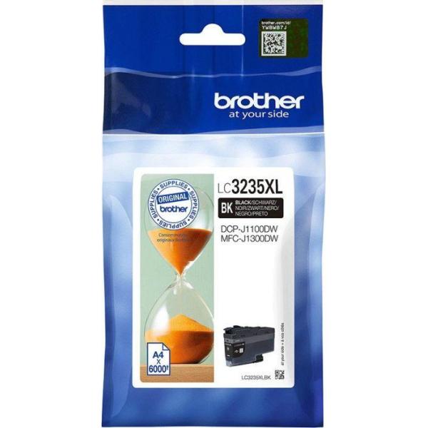 Brother tinta negro dcp-j1100dw - mfc-j1300dw