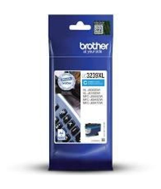 Brother tinta cian hl-j6000dw - mfc-j5945dw/j6945dw